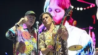 Beach Boys with John Stamos! Ballantyne NC 6/7/25