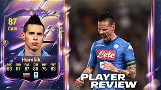 SI NECESITAS UN MC/MCO ESTA PUEDE SER&nbsp;TU&nbsp;CARTA!! | MAREK HAMSIK 87 HEROE REVIEW