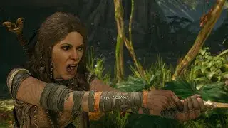 Freya's Missing Peace - God of War Ragnarok