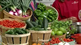 Fall fun at Fair Weather Farm in Rocky Hill