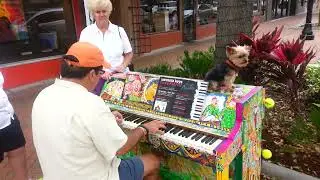 Piano downtown Arthur Conforti srq