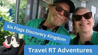Six Flags Discovery Kingdom