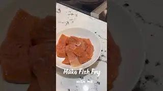 12/365 🌸 Fish Fry #foryou #food #rnrasoi #indianrecipes #ruhkirasoi #cooking #recipe #foodie