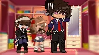 Only the people who care about you can see you || Mike Angst? || FNaF || Og Concept? || An AU