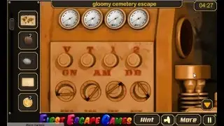 Fantasy retro room Escape Game Walk Through - FirstEscapeGames