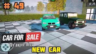 CAR FOR SALE SIMULATOR 2023 NEW CAR GAME PLAY  RARE CAR EP 49