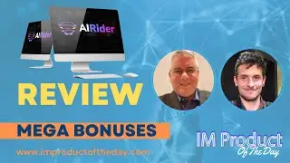 AI Rider - First App That Creates Car Booking & Rental Sites Review + Award-Winning Bonuses!