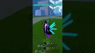 NEW Lightning Combo!⚡