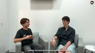 RHW x Elijah Woods: Concert Surprises, Back in SG, and Upcoming Debut Album!