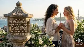 ÇOCUKLUK ARKADAŞLIĞINDAN BAŞLAYAN GİZLI AŞK → AİLE KARŞITLIĞI VE KALP SIZISI