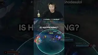 AURA FARMING #leagueoflegends #shodesu #twitch #gaming #riotgames
