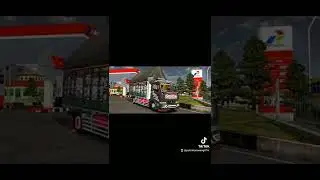 hdir truk oleng