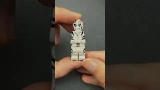 Moon Knight Rises | No Talking ASMR Figure Assembly