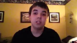 Blog 1: awkward blind guy introductions