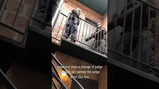 Sheriff Finally Evicts Tenant Who Didn't Pay the Rent For 2 Years!
