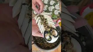 Beautiful momos & dumpling shape🥟🍥🍡 Cake, pizza, pasta, buns, sweets #food #recipe #shorts