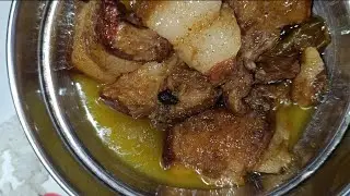 Today Special Food, Pork and Rice, Northeast Food, Tribe Boys, Mukbang 🤤