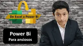 Power BI. Creación de Dashboard desde cero