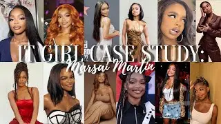 IT GIRL CASE STUDY: MARSAI MARTIN | Exploring her life, acting career, aesthetic & more