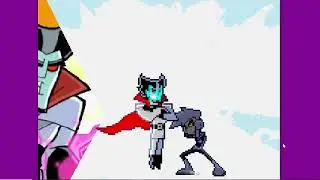 Karane MUGEN Battle #250: Danny Phantom vs Vlad Plasmius