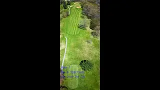 Lake Doster Hole 1