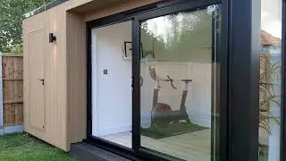 Multi-functional Office Garden Room - Abridge, Essex