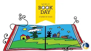 World Book Day 2023 song - I like books!