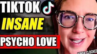 I FELL IN LOVE WITH MY PSYCHIATRIST TIKTOK LADY