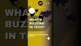 Today&rsquo;s Tech in 60 Seconds ⚡ | Top 5 IT News You Need! #computerengineering #news #factshorts