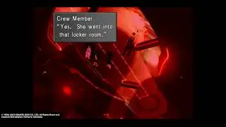 Lunar Cry and Saving Rinoa Full Gameplay without Battles - Final Fantasy VIII Remastered