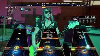 Rock Band 4 - Light Up the Night - The Protomen - Full Band [HD]