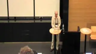 Sound and Music Computing Conference Presentation (2012)