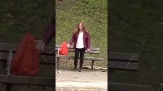 How do strangers react to teens littering? part 3 #shorts