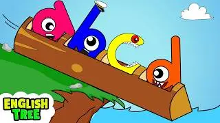 Welcome To The Amusement Park! | Kids Song | English Tree TV