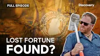 The Missing Gold of South Africa | Expedition Unknown S2 Ep 11,18, 6 | Discovery Channel