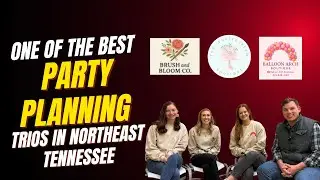 One of the Best Party Planning Trio's in The Northeast Area