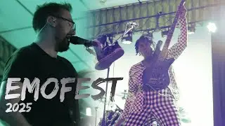 The Distant - Smells Like Teen Spirit (Cover) @ EMOFEST 2025
