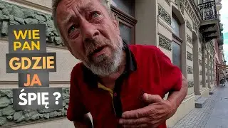 Tam ciężko się wyspać