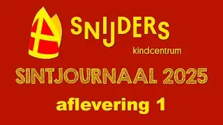 Snijders Sintjournaal (afl 1)