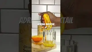 Making an adrenal mocktail with @OLIPOP  #olipop #mocktailrecipes #adrenalmocktail #ugccreator