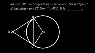[Eng] An interesting property of midpoint of a minor arc - RMO Geometry