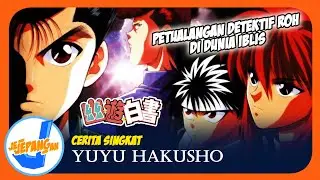 CERITA SINGKAT JEJEPANGAN - YUYU HAKUSHO (1990)
