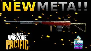 The Automaton Is Meta | Call of Duty: Warzone Pacific Season 1