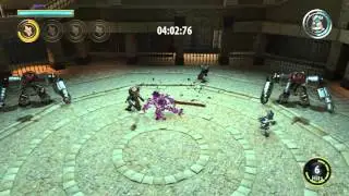 KNACK COOP COLISEUM ATTACK (DARK KNACK)
