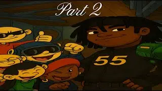 THIS OLD LADY GOT A PROBLEM WIT ME -CODENAME: KIDS NEXT DOOR – Operation: V.I.D.E.O.G.A.M.E. PART 2