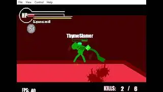 Combat tournament green box 1v1 Themeslayer