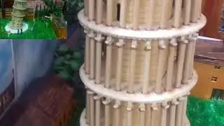 Leaning Tower  Of Pisa