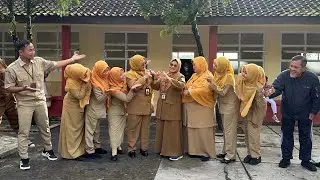 Selamat Bertugas di Tempat Baru Ibu Sri Wahyuni Widayati @sehatslametsugihsaklawase