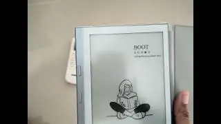 Ebook Reader Android paling murah baru sejutaan app Kindle, TopJoy E603 