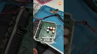 💡 Magneti Marelli ECU board IC replacement & pinout connection for PCM TUNER !
